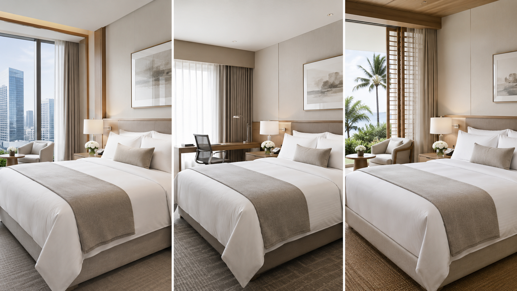 Hotel Groups hospitality environment