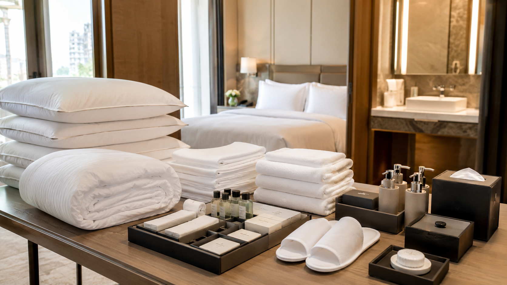 The Complete Hotel Opening Supply Checklist article cover
