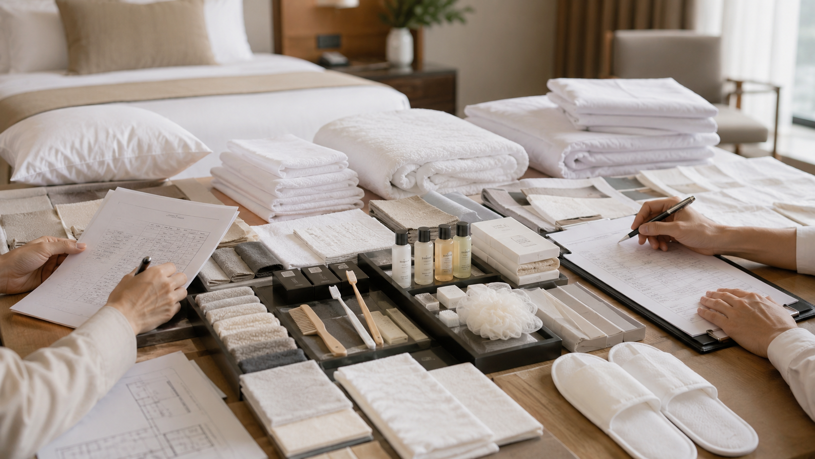 What Information to Prepare Before Requesting a Hotel Supply Quotation article cover